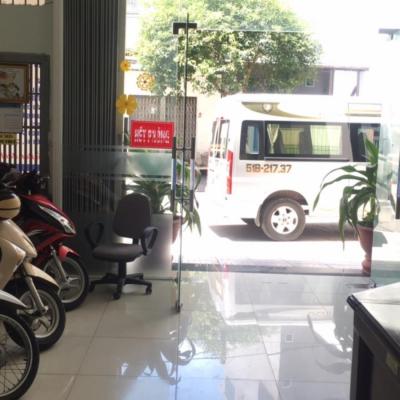 Cho thuê xe